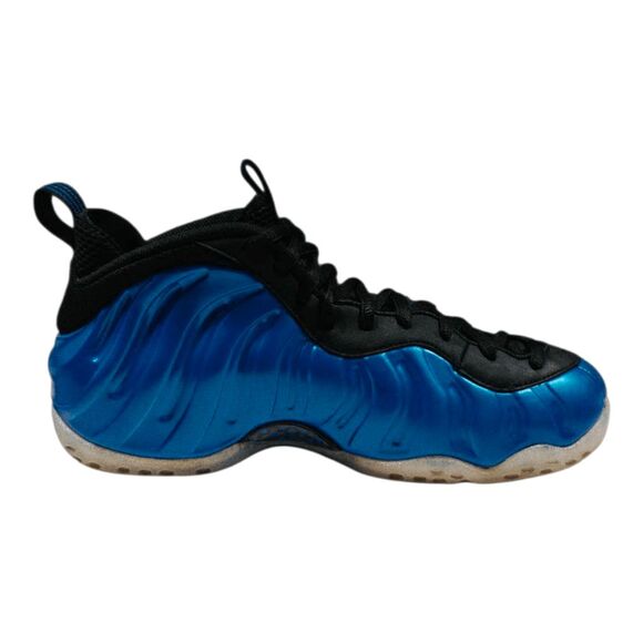 NIKE Air Foamposite One \'Royal\' Sneakers Size 9.5 main image 7